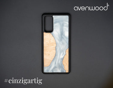 Samsung Galaxy S20 FE PORTO COLLECTION 11410 Silber